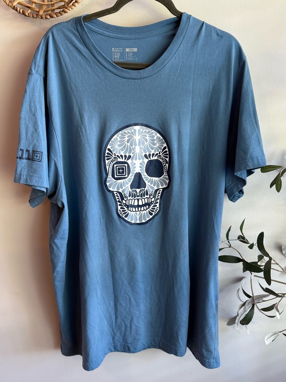 5.11 Tactical Calavera Tee 3XL